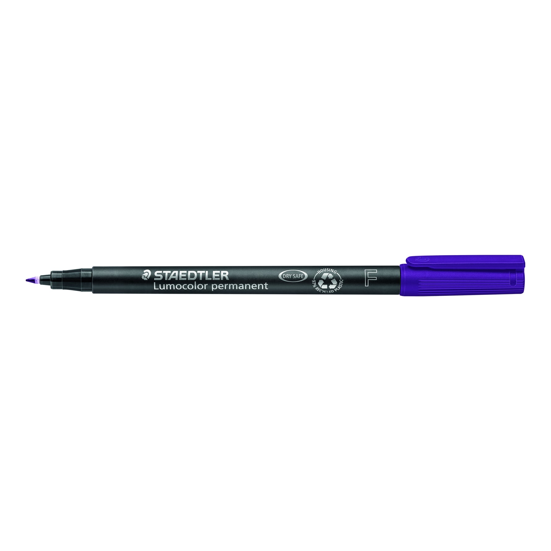 STAEDTLER® Folienstift Lumocolor® permanent 318 nicht lichtbeständig - Wiepa Bürofachpartner