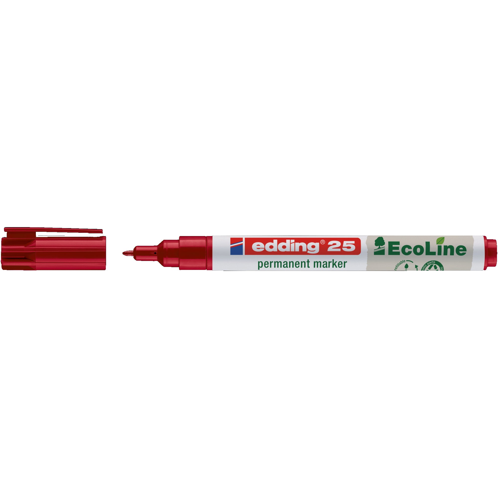 edding Permanentmarker 25 EcoLine - Wiepa Bürofachpartner