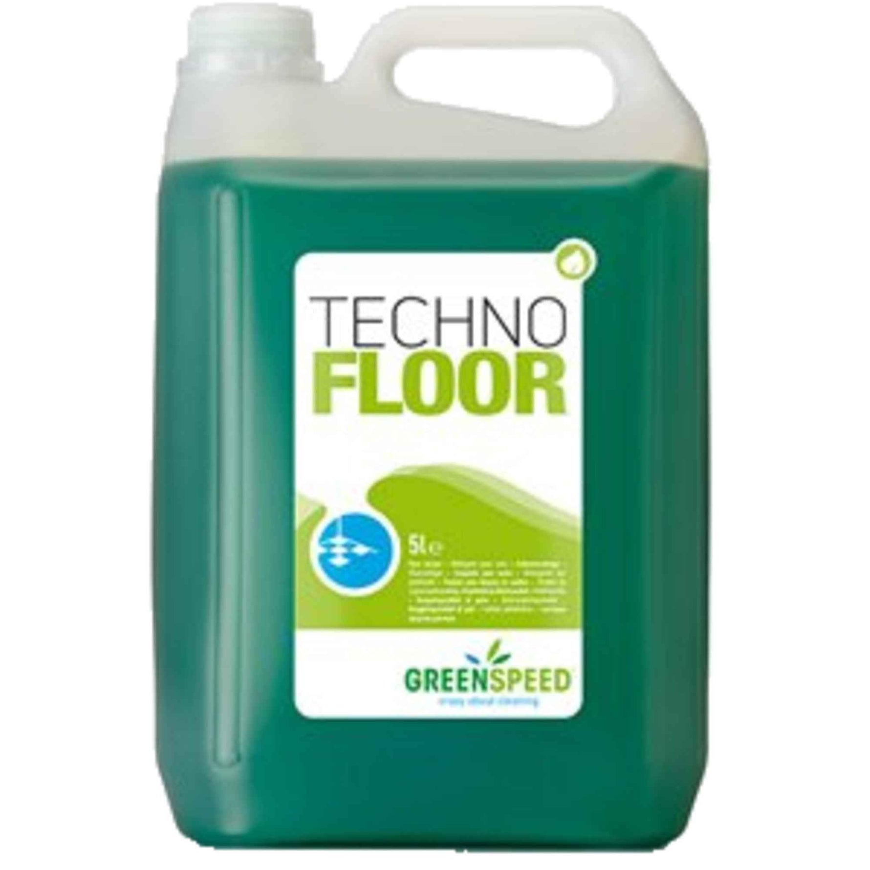 GREENSPEED Bodenreiniger TECHNO FLOOR