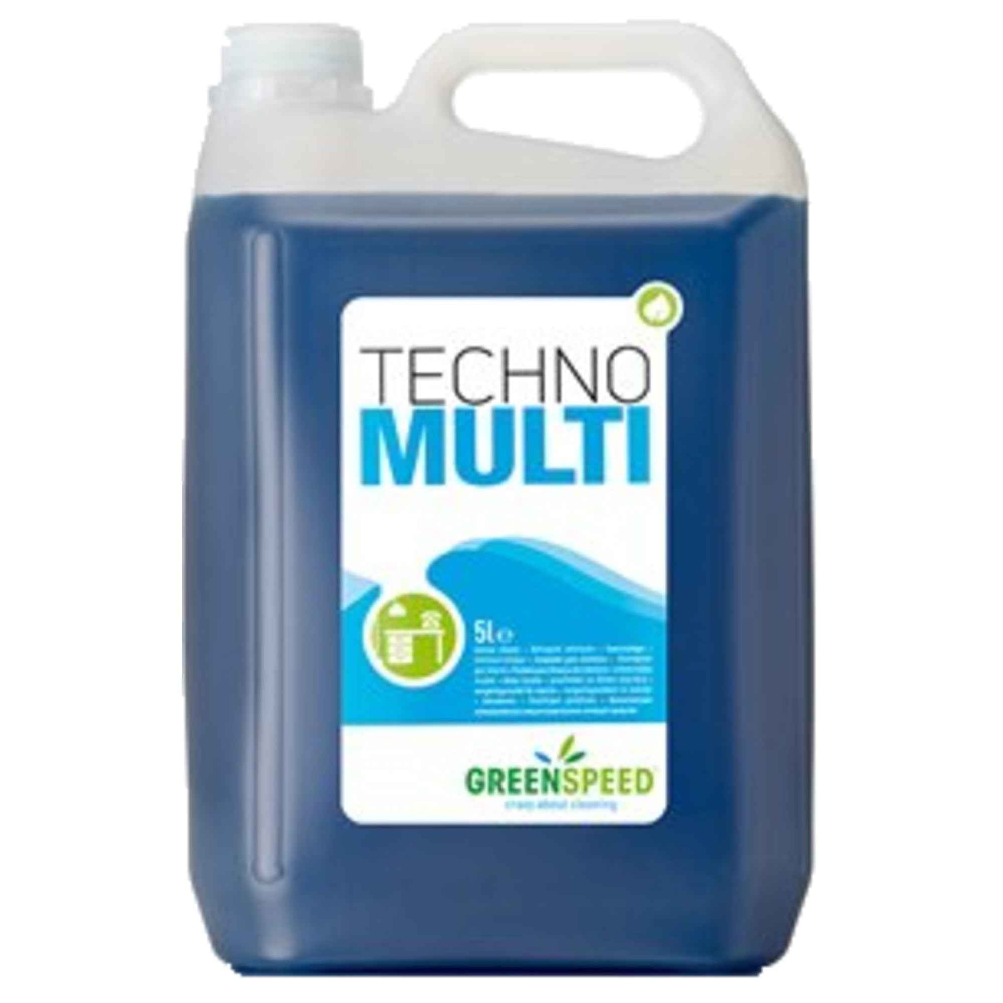 GREENSPEED Allzweckreiniger TECHNO MULTI