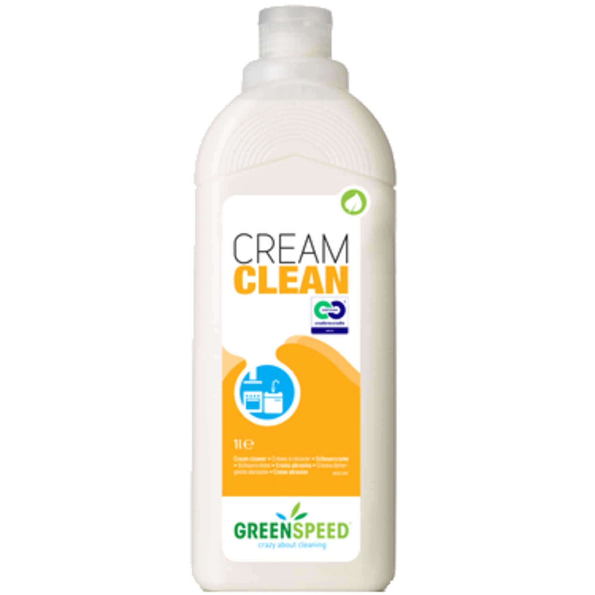 GREENSPEED Scheuermilch Cream Clean - Wiepa Bürofachpartner