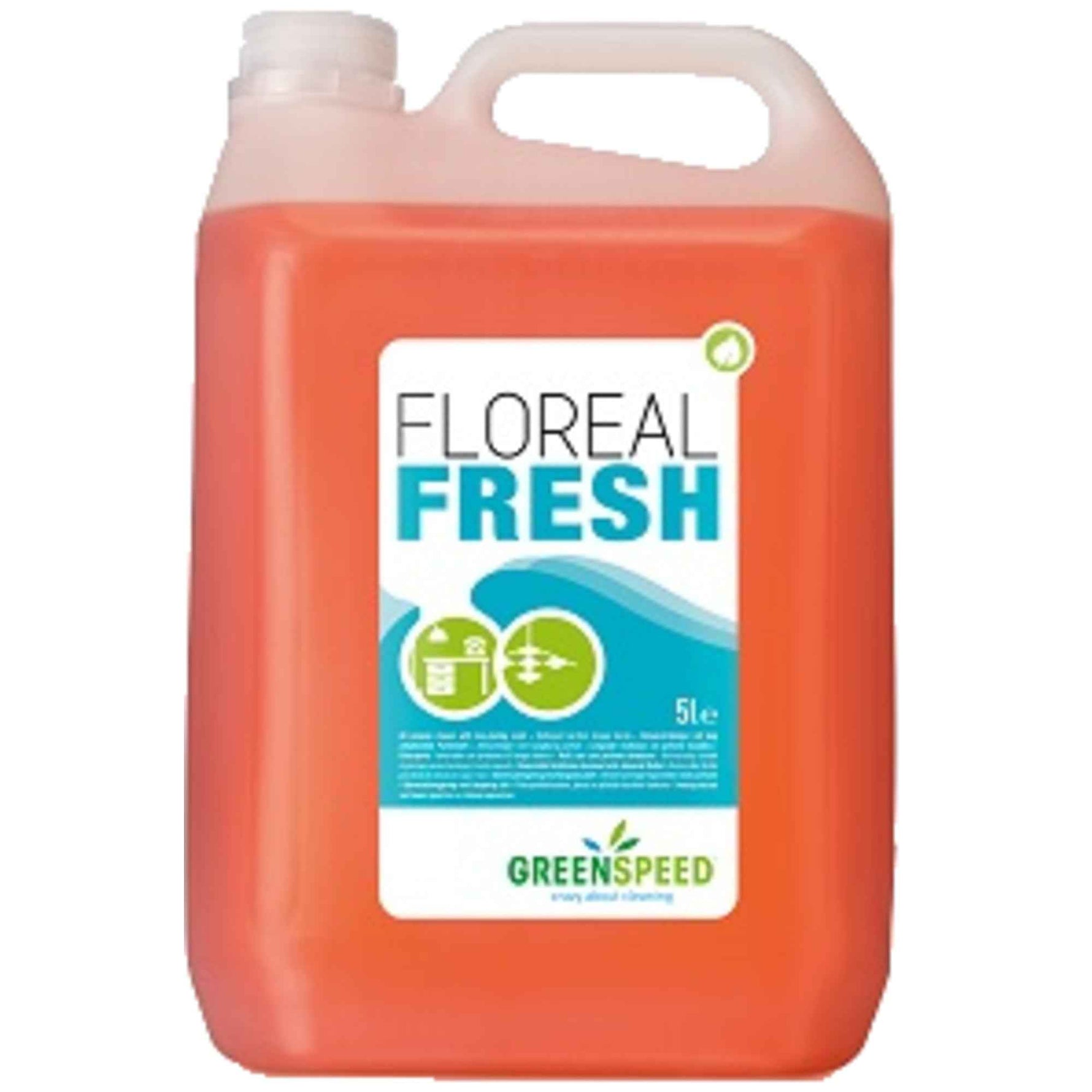 GREENSPEED Allzweckreiniger Floreal Fresh 5 l