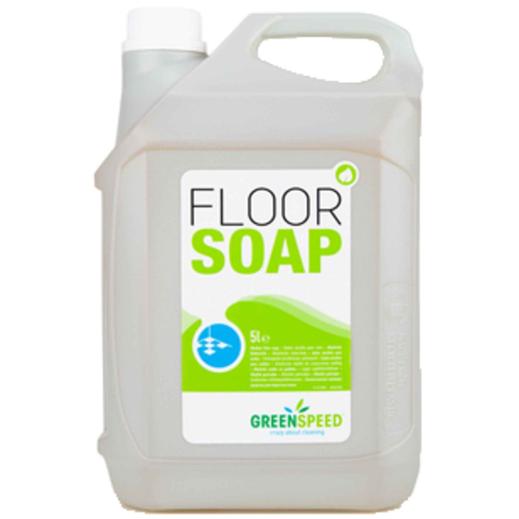 GREENSPEED Bodenreiniger FLOOR SOAP