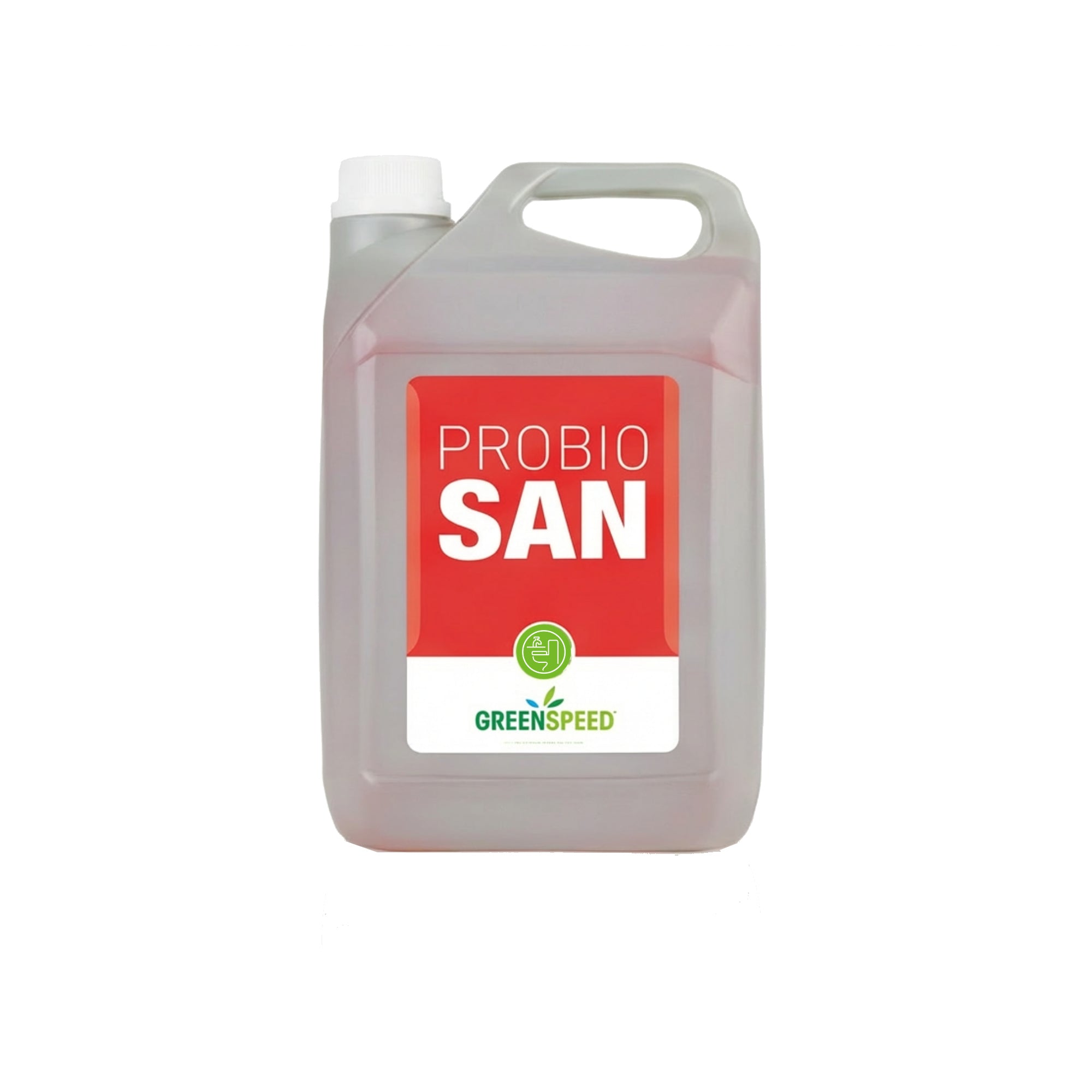 GREENSPEED Badreiniger Probio San 5 l - Wiepa Bürofachpartner