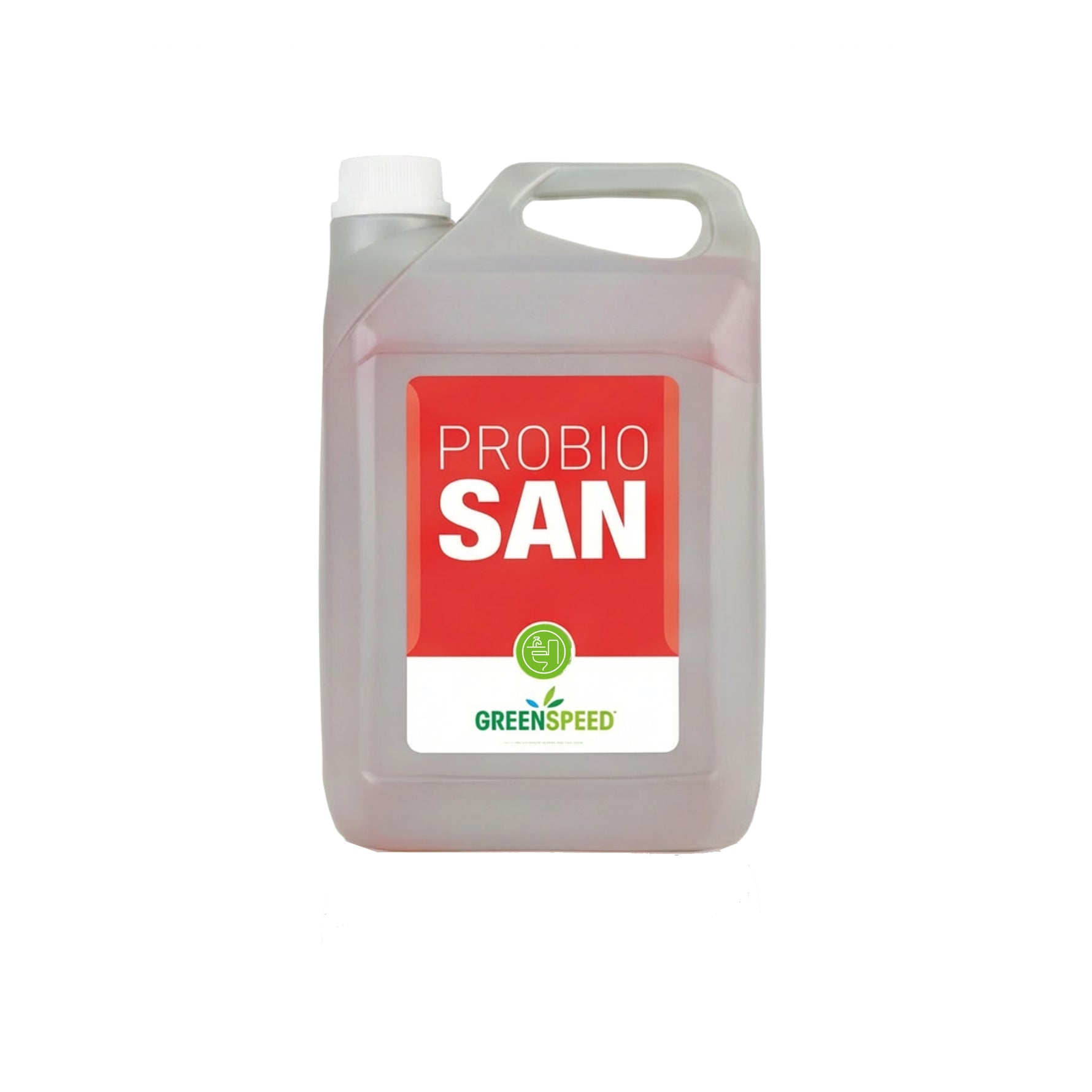 GREENSPEED Badreiniger Probio San 5 l - Wiepa Bürofachpartner