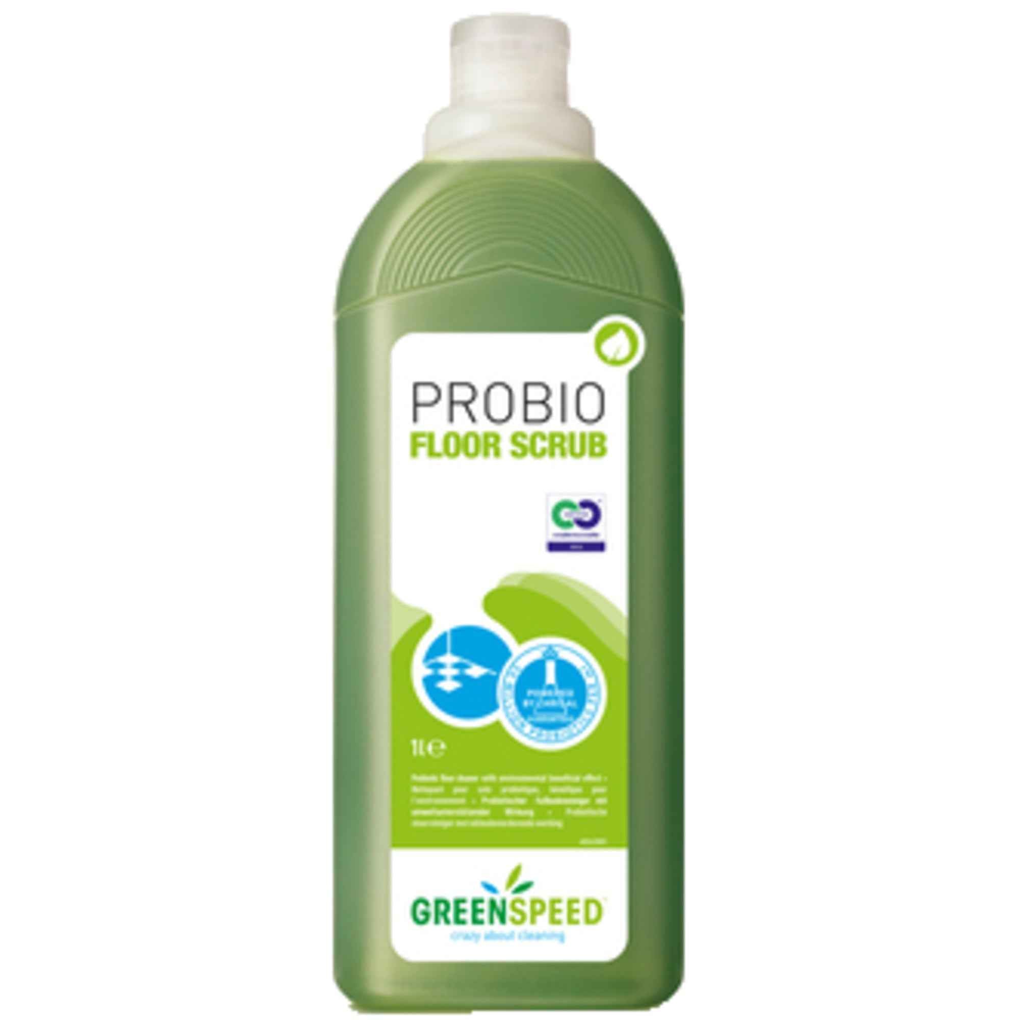 GREENSPEED Bodenreiniger Probio Floor Scrub