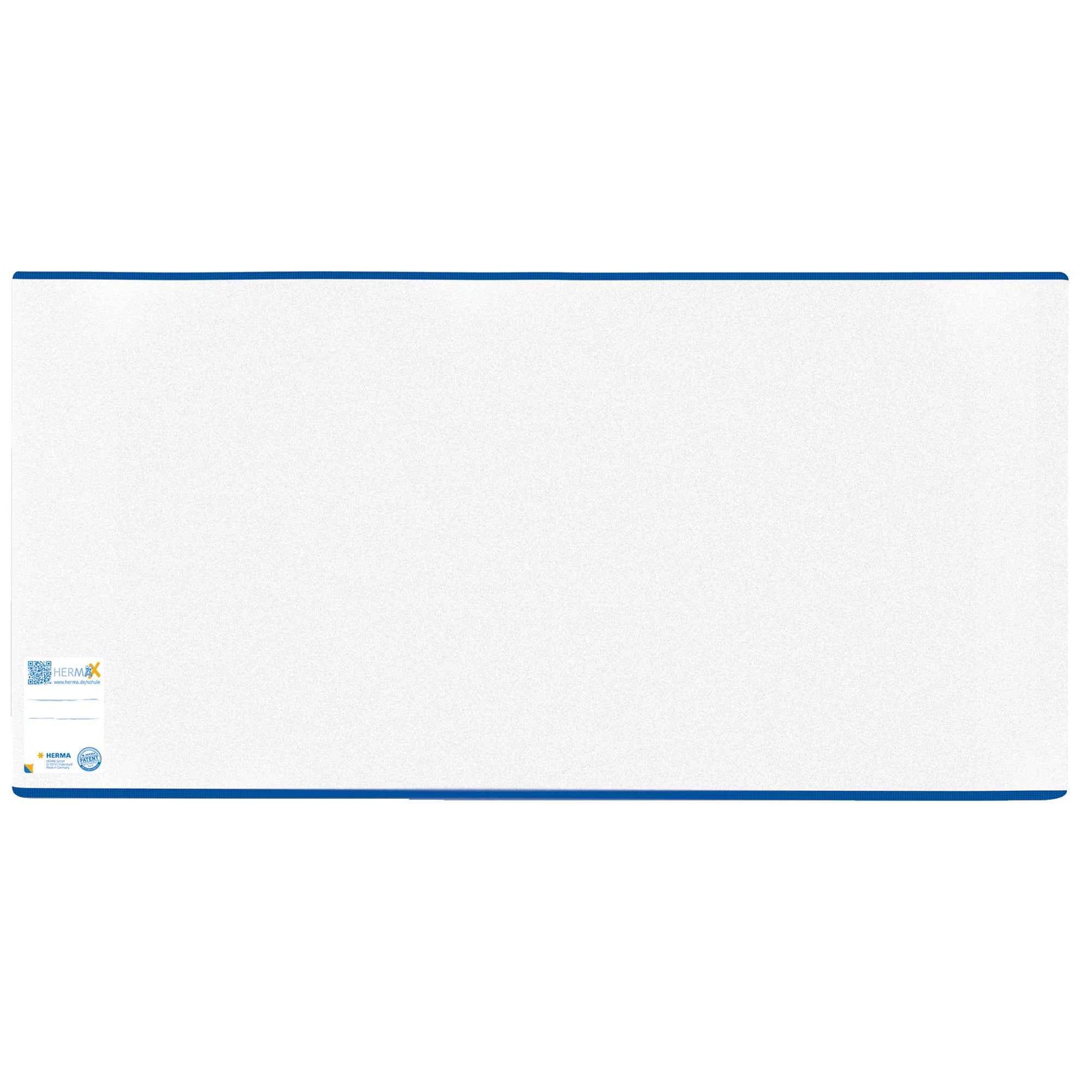 HERMA Buchschoner HERMÄX 26,7 x 54 cm (B x H) transparent