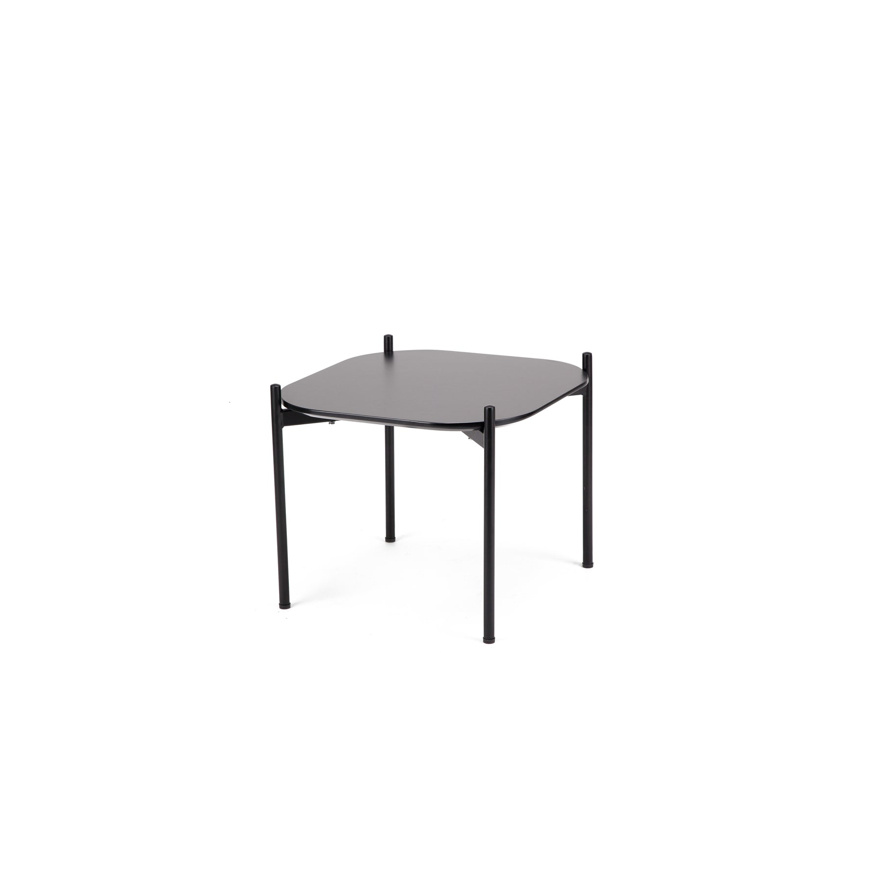 Paperflow Beistelltisch MEET 500 x 400 x 500 mm (B x H x T) – Produktbild 2