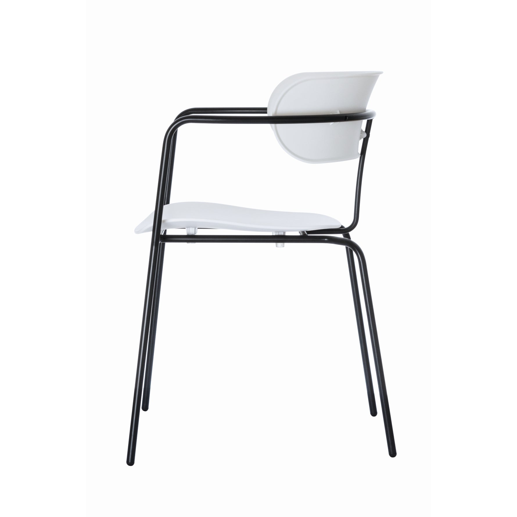 Paperflow Besucherstuhl Bistro 2 St./Pack. – Produktbild 3