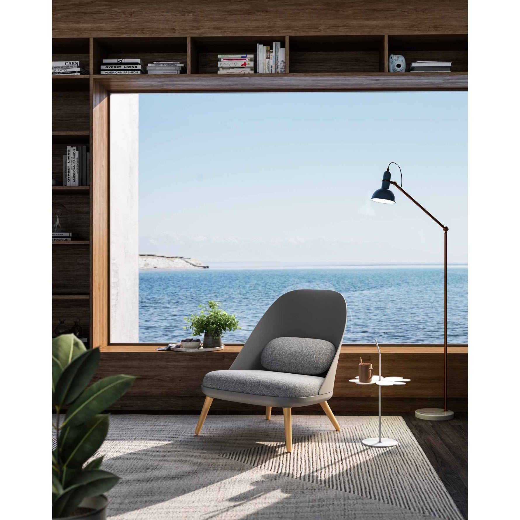 Paperflow Sessel COCOON