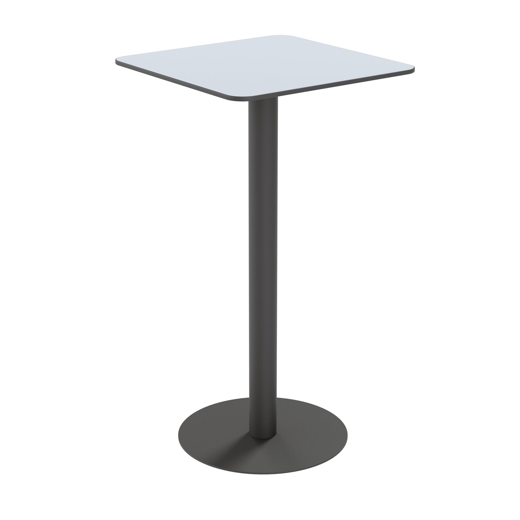 Paperflow Stehtisch CROSS 600 x 1.100 x 600 mm (B x H x T)