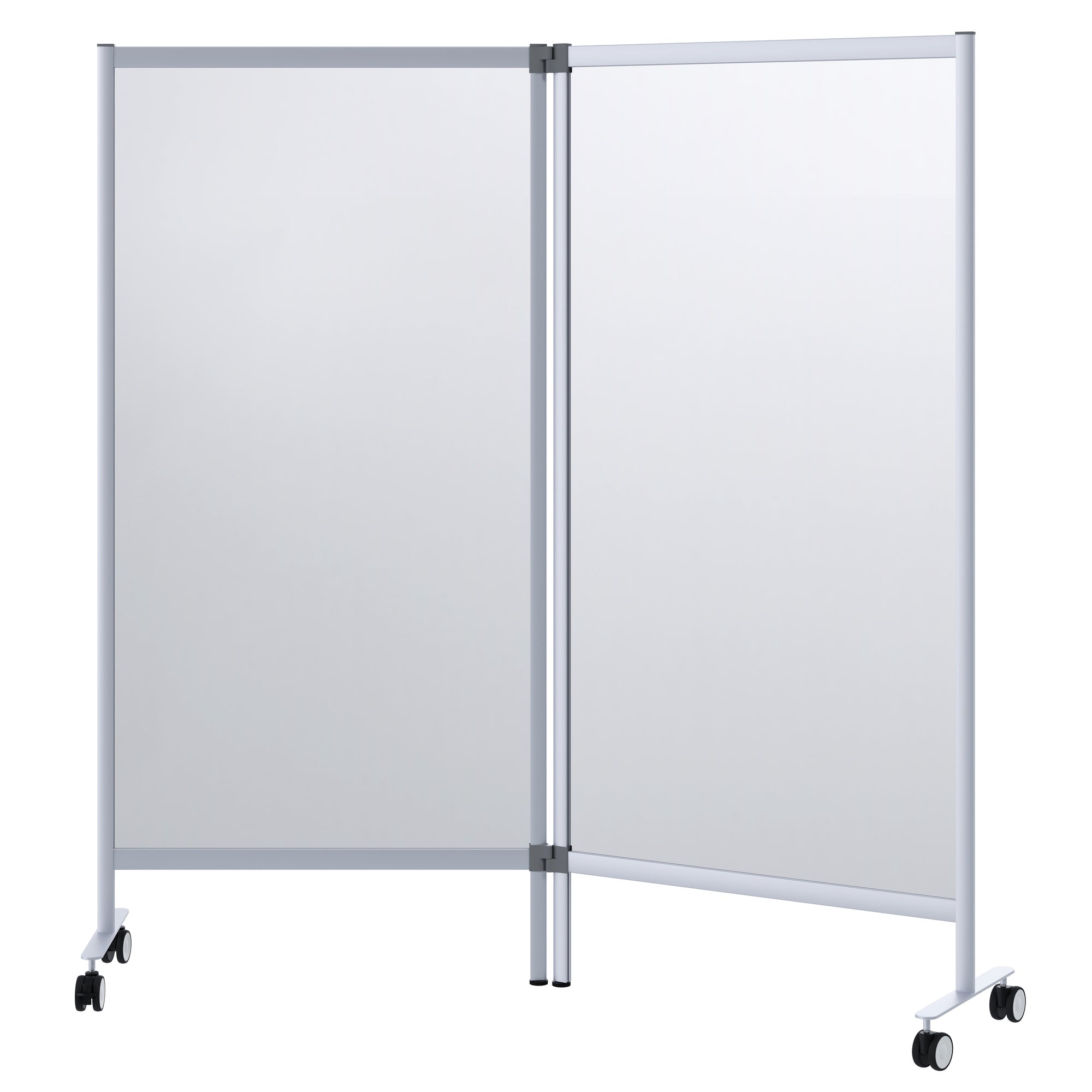 Paperflow Trennwand Mobil