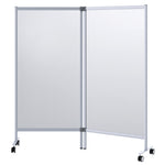 Paperflow Trennwand Mobil
