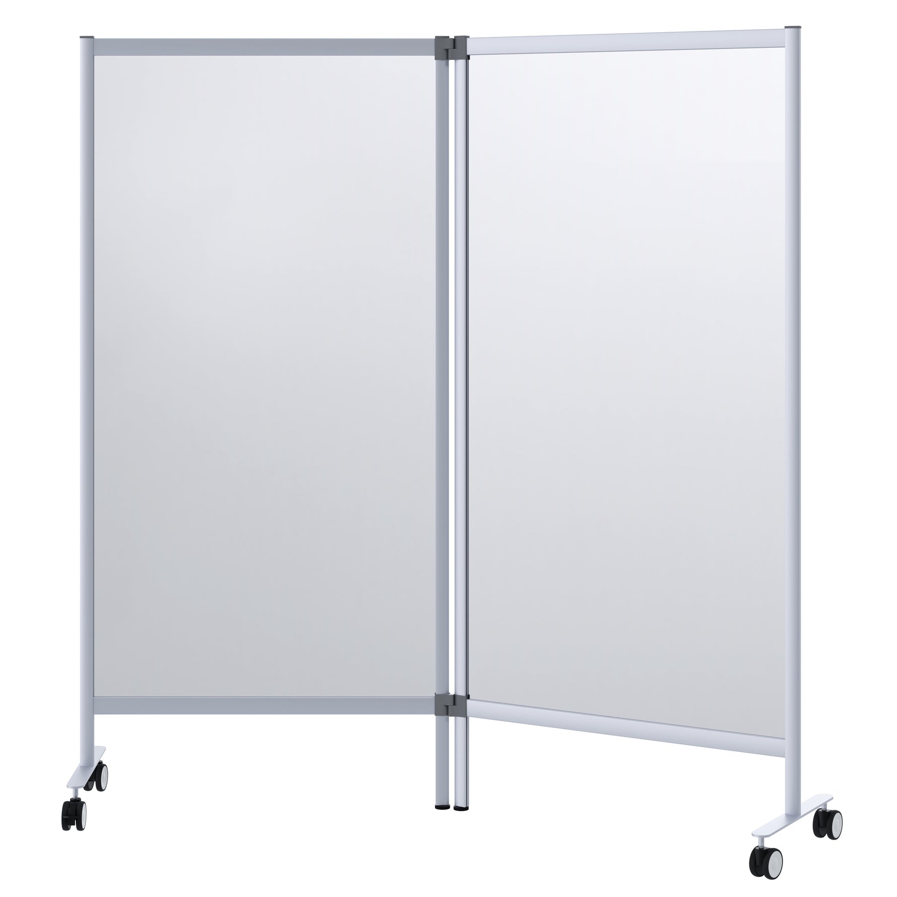 Paperflow Trennwand Mobil