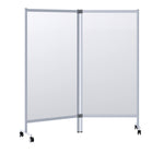 Paperflow Trennwand Mobil – Produktbild 2