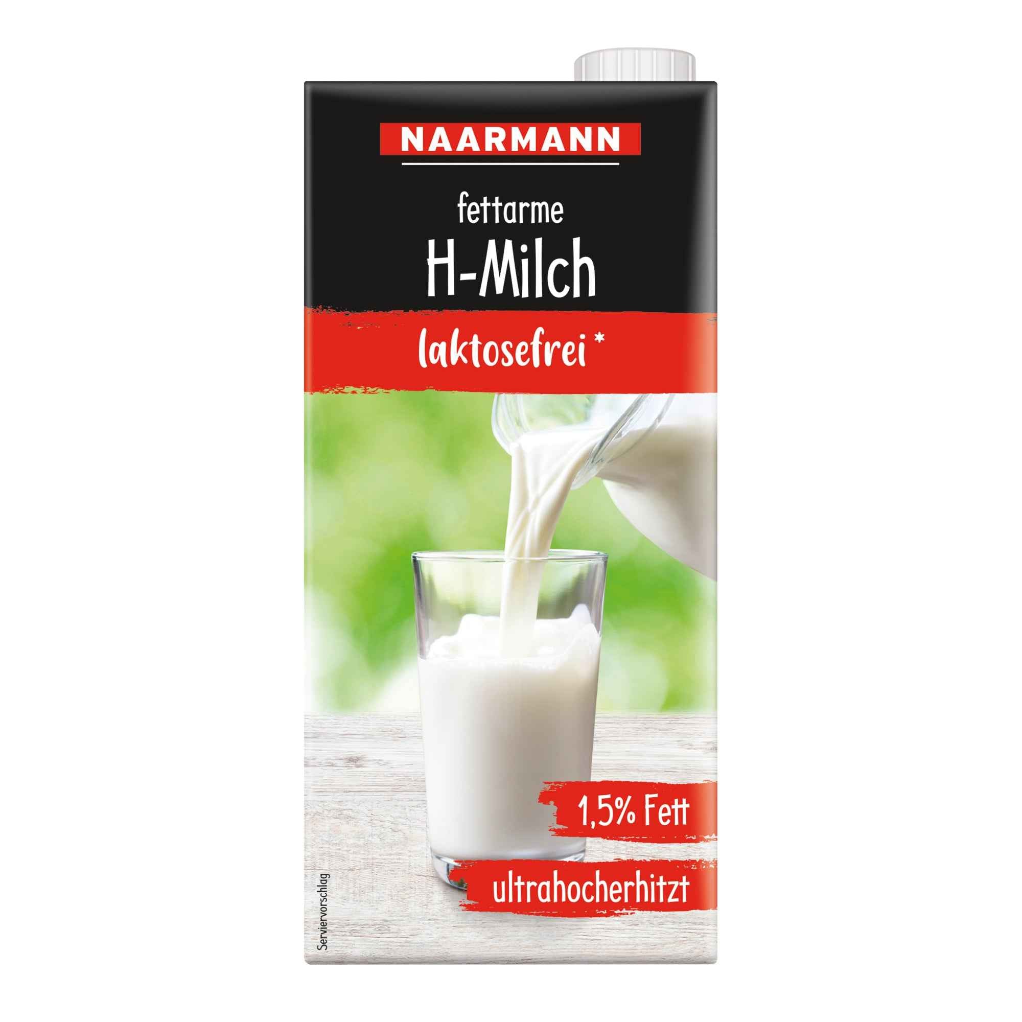 NAARMANN H-Milch