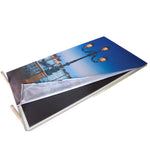 Paperflow Akustikrückwand easyScreen 82,5 x 84 x 4 cm (B x H x T)
