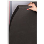 Paperflow Akustikrückwand easyScreen 82,5 x 75 x 4 cm (B x H x T) – Produktbild 5