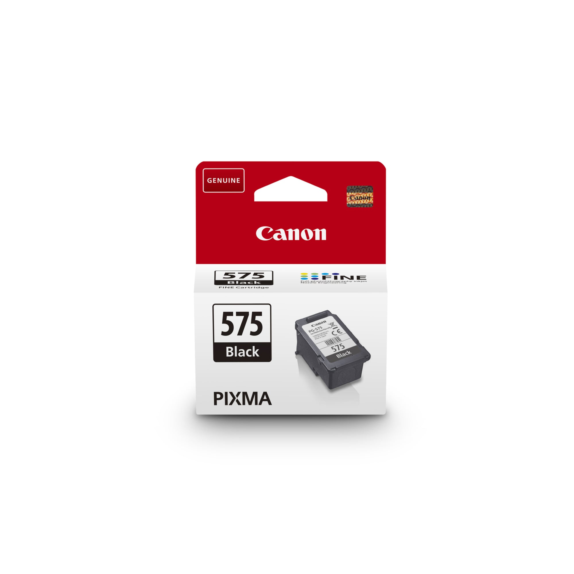 Canon Tintenpatrone PG-575 schwarz - Wiepa Bürofachpartner