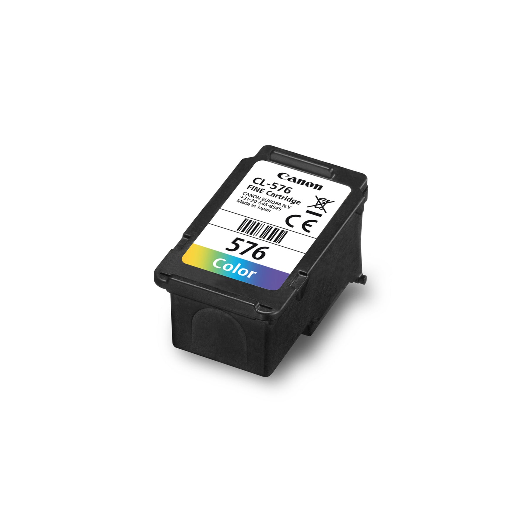 Canon Tintenpatrone CL-576 cyan/magenta/gelb - Wiepa Bürofachpartner