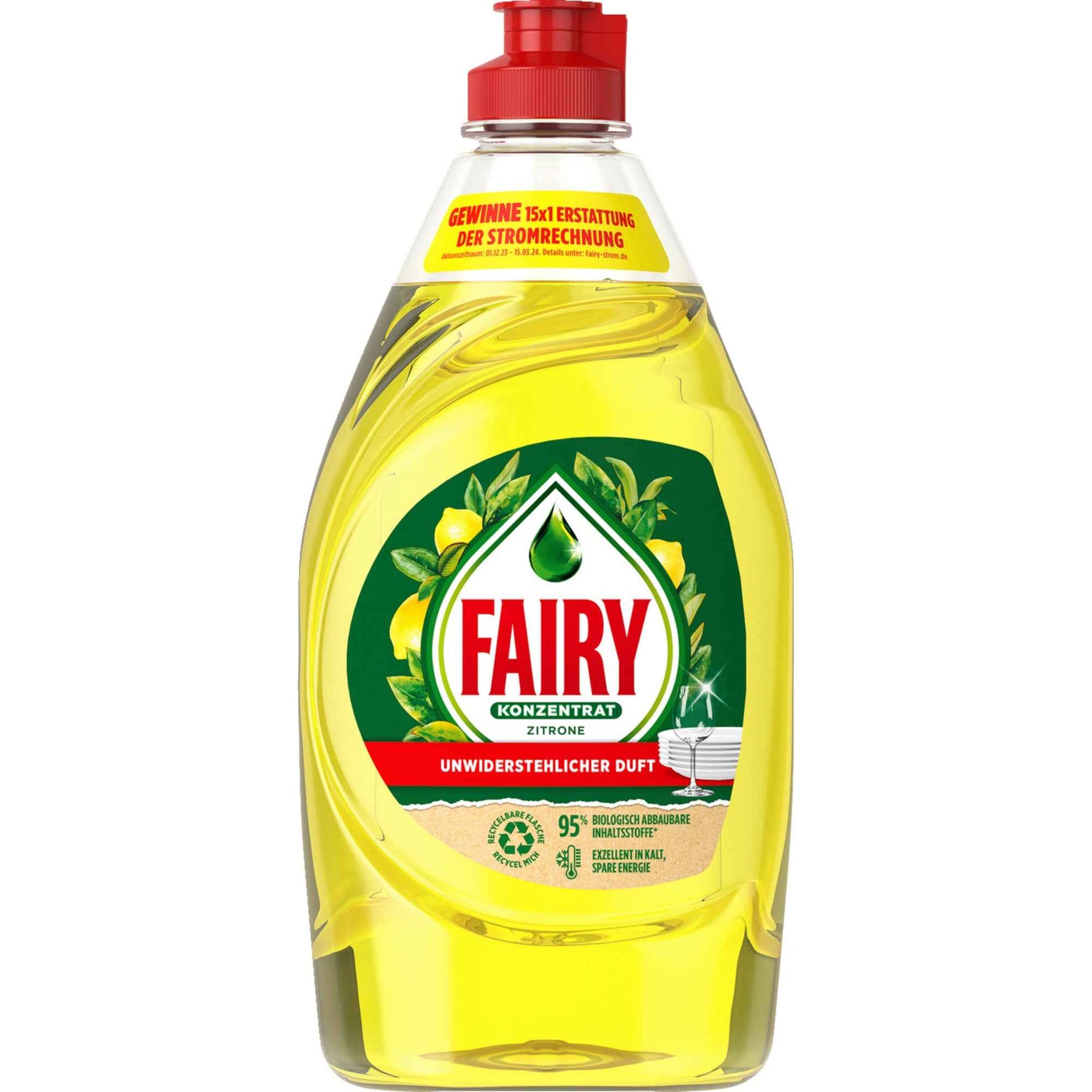 Fairy Geschirrspülmittel