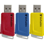 Verbatim USB-Stick Store `n` Click USB 3.2 Gen 1 16 Gbyte