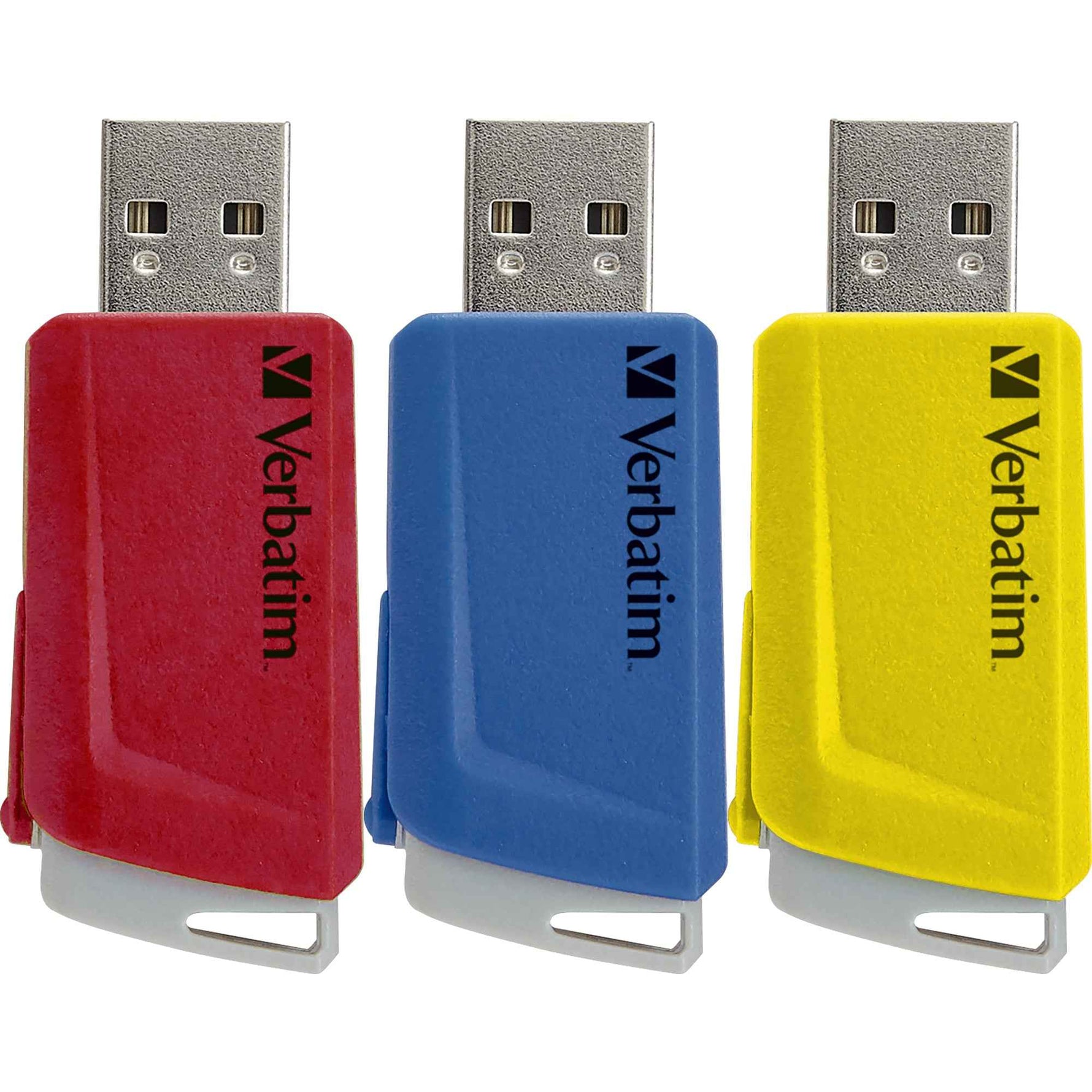 Verbatim USB-Stick Store `n` Click USB 3.2 Gen 1 16 Gbyte