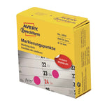 Avery Zweckform Markierungspunkt 10 mm