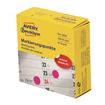 Avery Zweckform Markierungspunkt 19 mm
