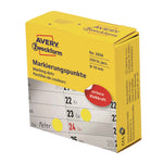 Avery Zweckform Markierungspunkt 19 mm