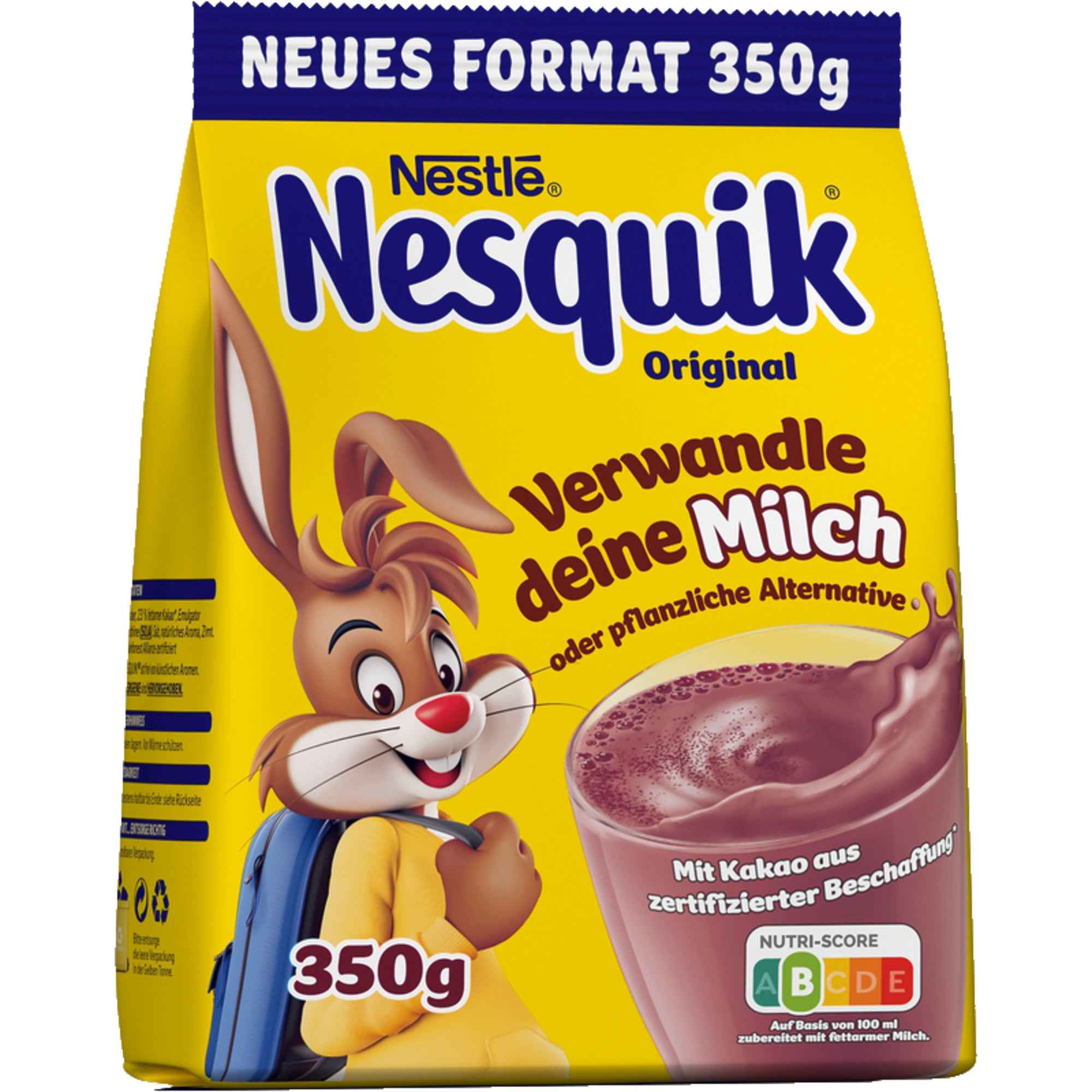 Nesquik® Getränkepulver Kakao