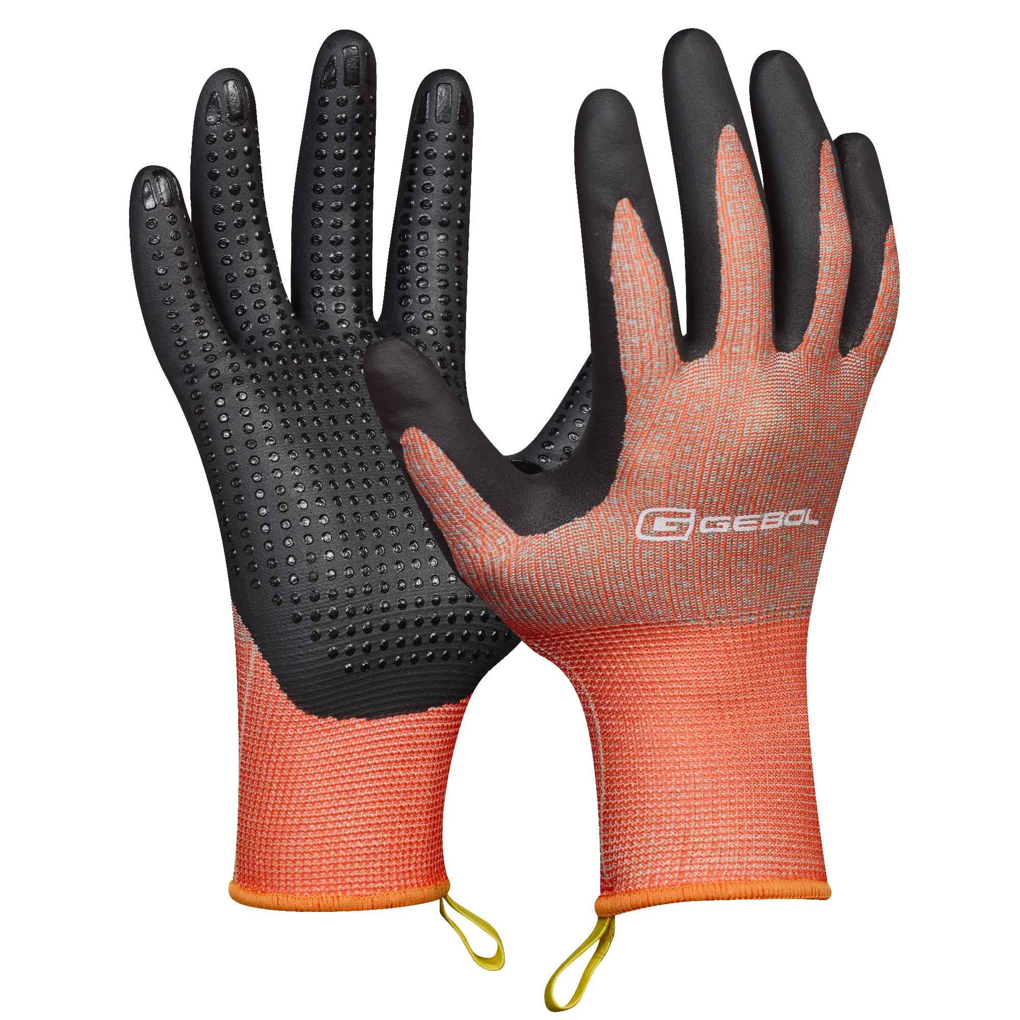 GEBOL Arbeitshandschuhe CLIVIA