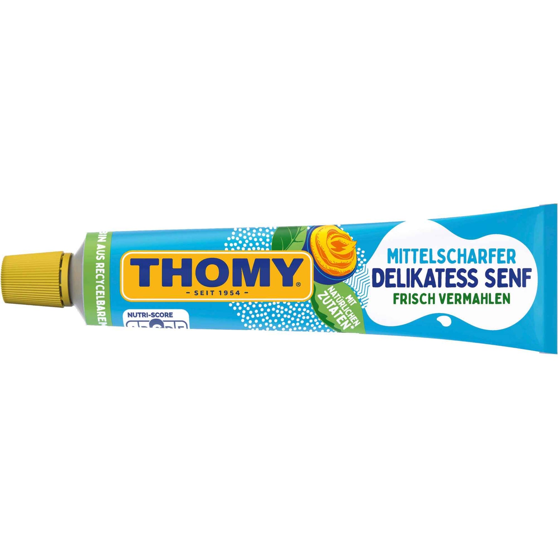 THOMY Senf mittelscharf