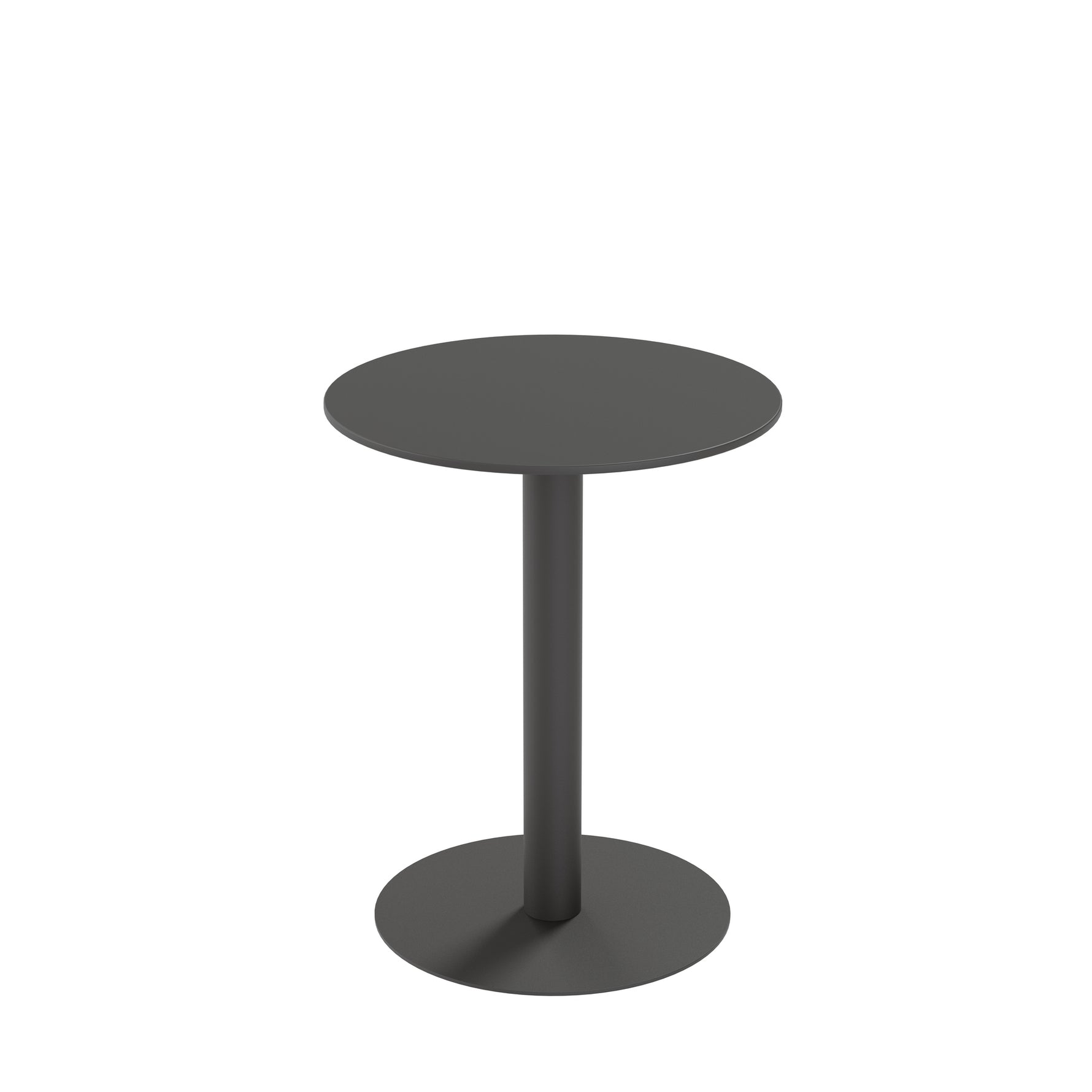 Paperflow Bistrotisch CROSS schwarz