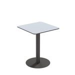 Paperflow Bistrotisch CROSS grau – Produktbild 3