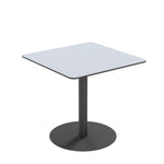 Paperflow Bistrotisch CROSS grau – Produktbild 4