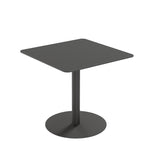 Paperflow Bistrotisch CROSS schwarz – Produktbild 3