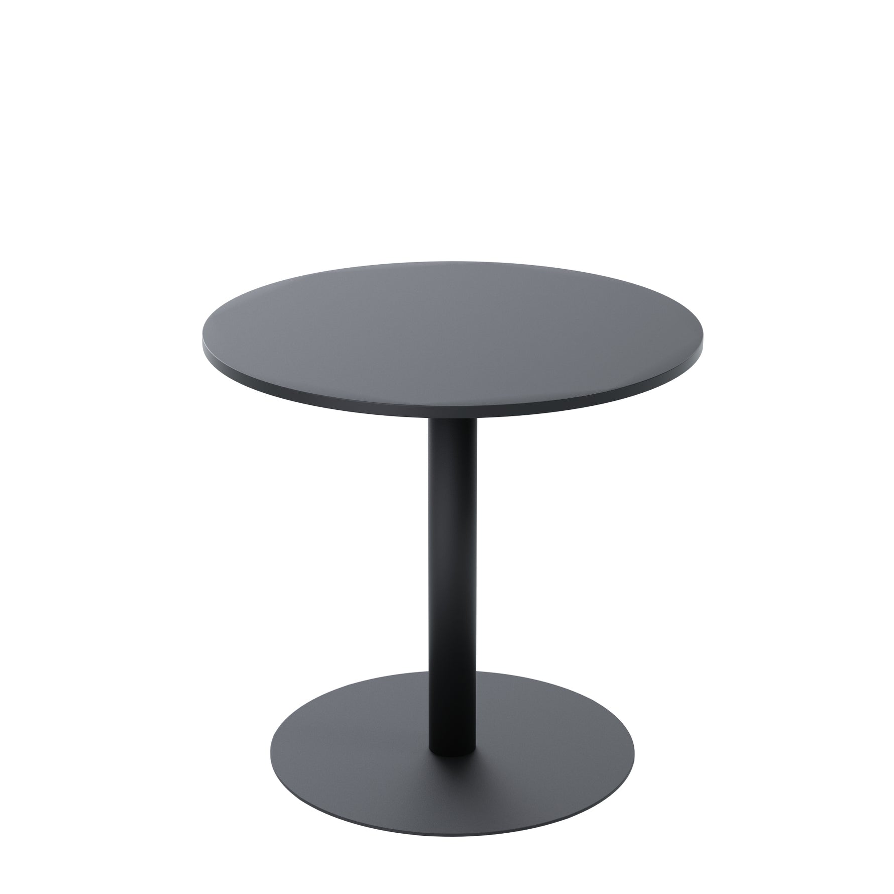 Paperflow Bistrotisch MEZZO schwarz – Produktbild 2