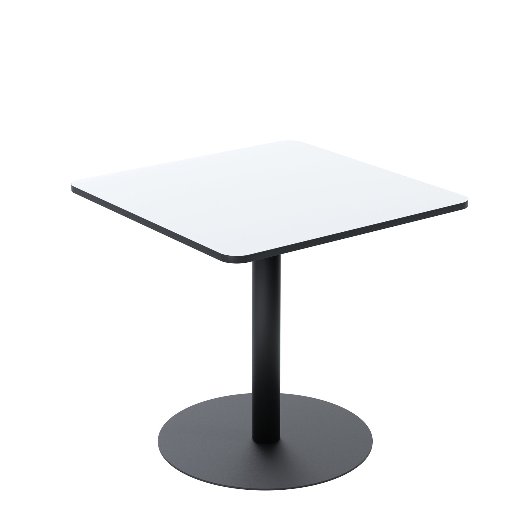 Paperflow Bistrotisch MEZZO weiß – Produktbild 4