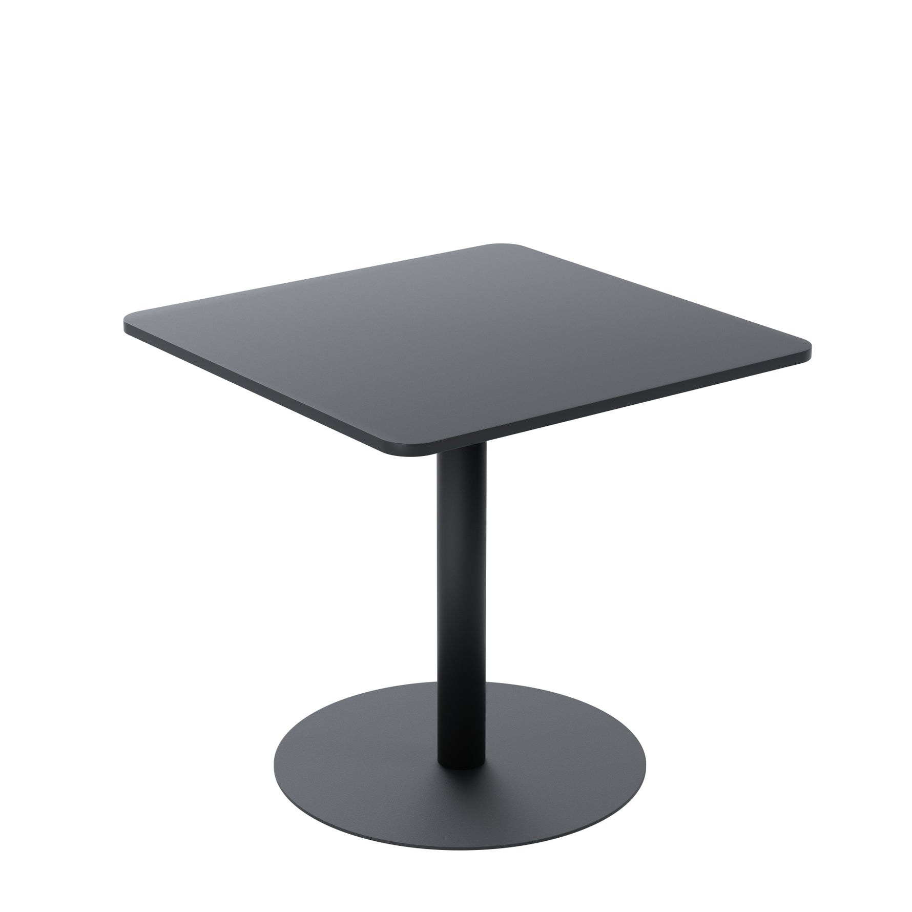 Paperflow Bistrotisch MEZZO schwarz – Produktbild 3