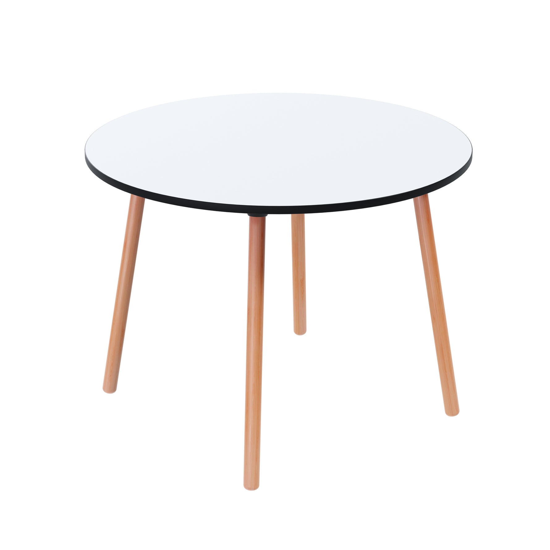 Paperflow Bistrotisch PALOMBA weiß – Produktbild 3