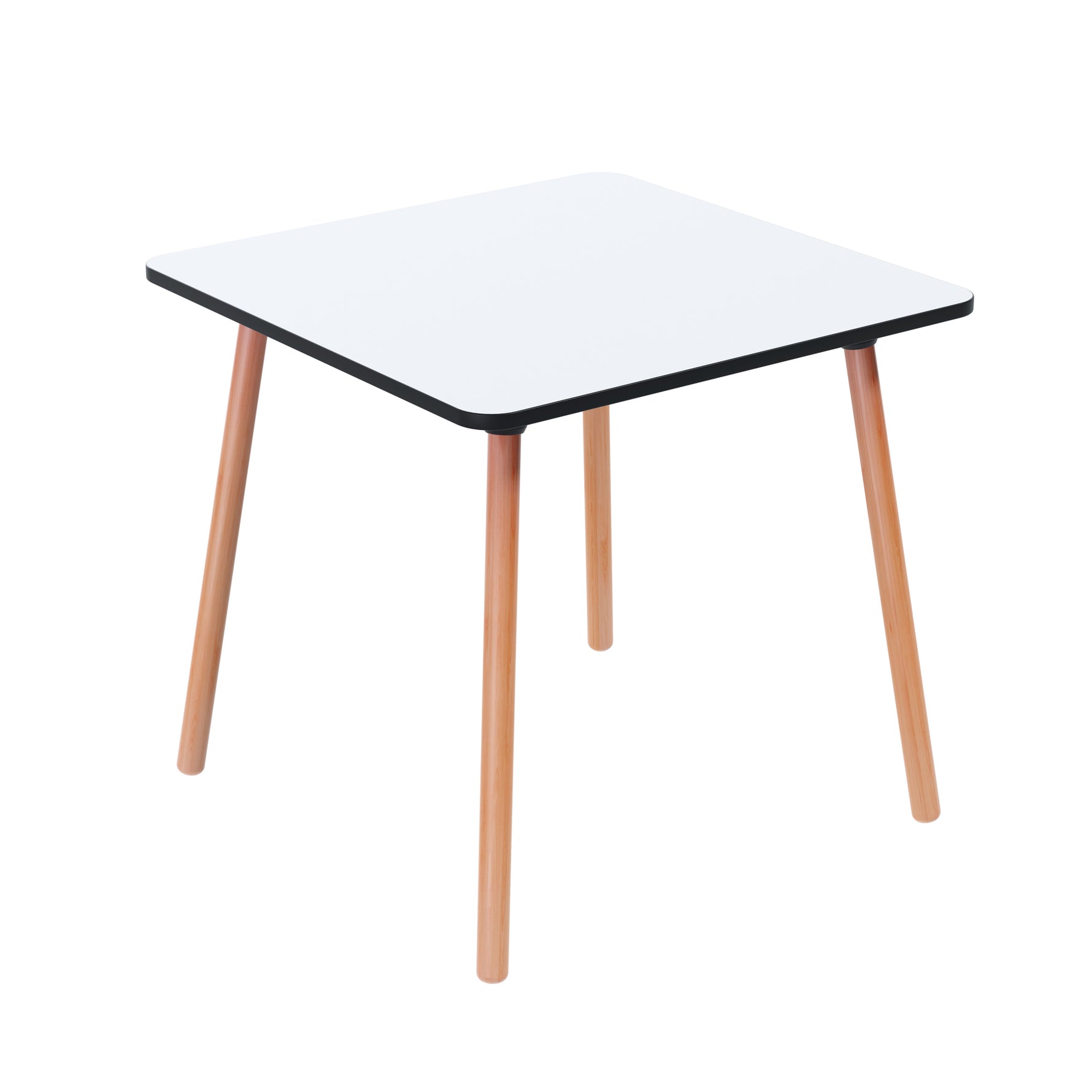 Paperflow Bistrotisch PALOMBA weiß – Produktbild 2