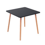 Paperflow Bistrotisch PALOMBA schwarz