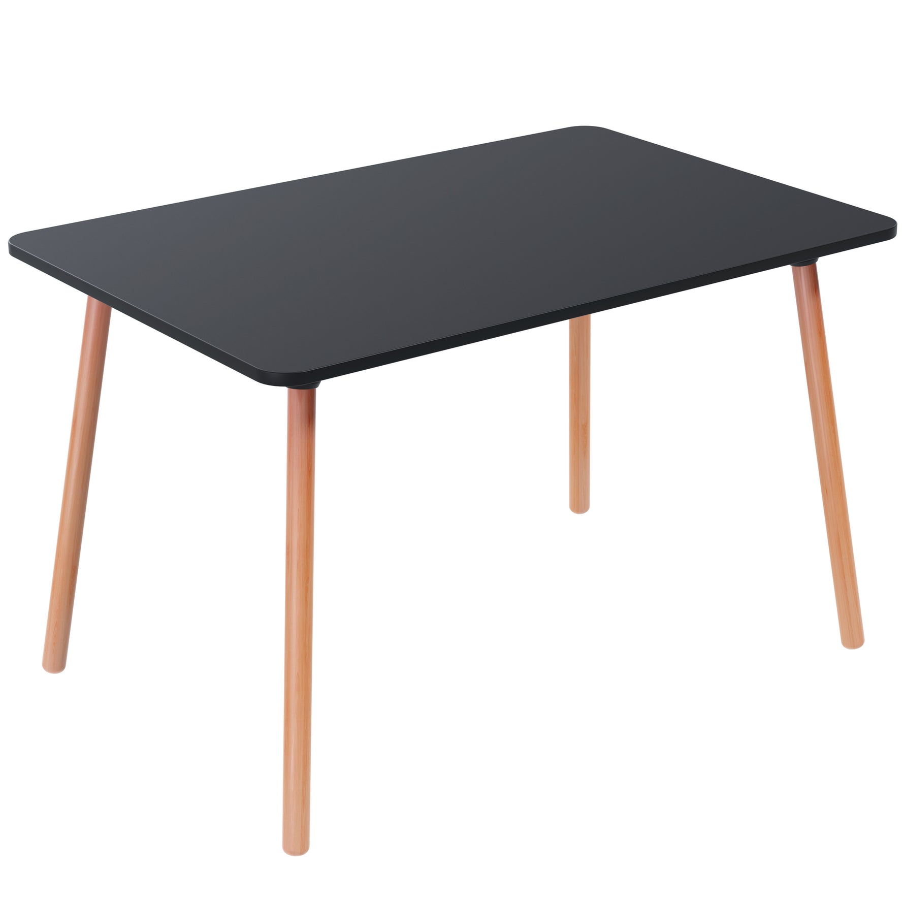 Paperflow Bistrotisch PALOMBA schwarz – Produktbild 3