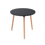 Paperflow Bistrotisch PALOMBA schwarz – Produktbild 5