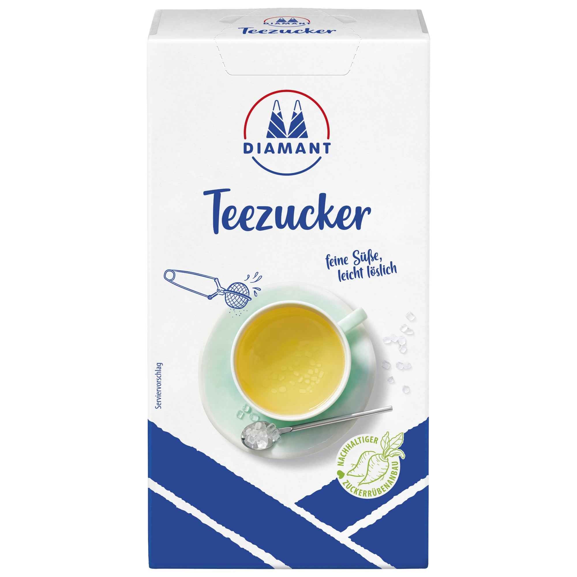 DIAMANT Zucker Tee