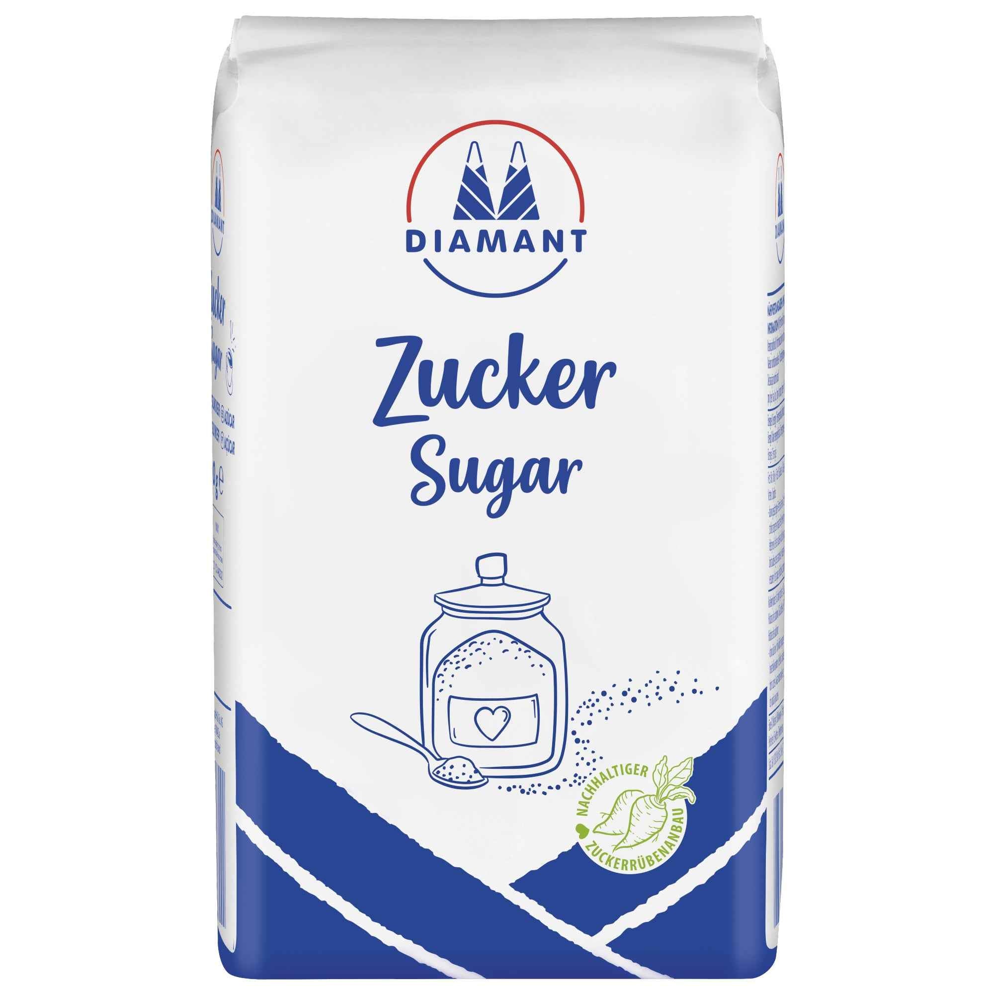 DIAMANT Zucker