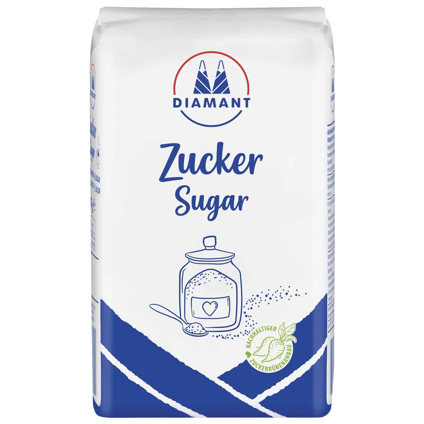 DIAMANT Zucker
