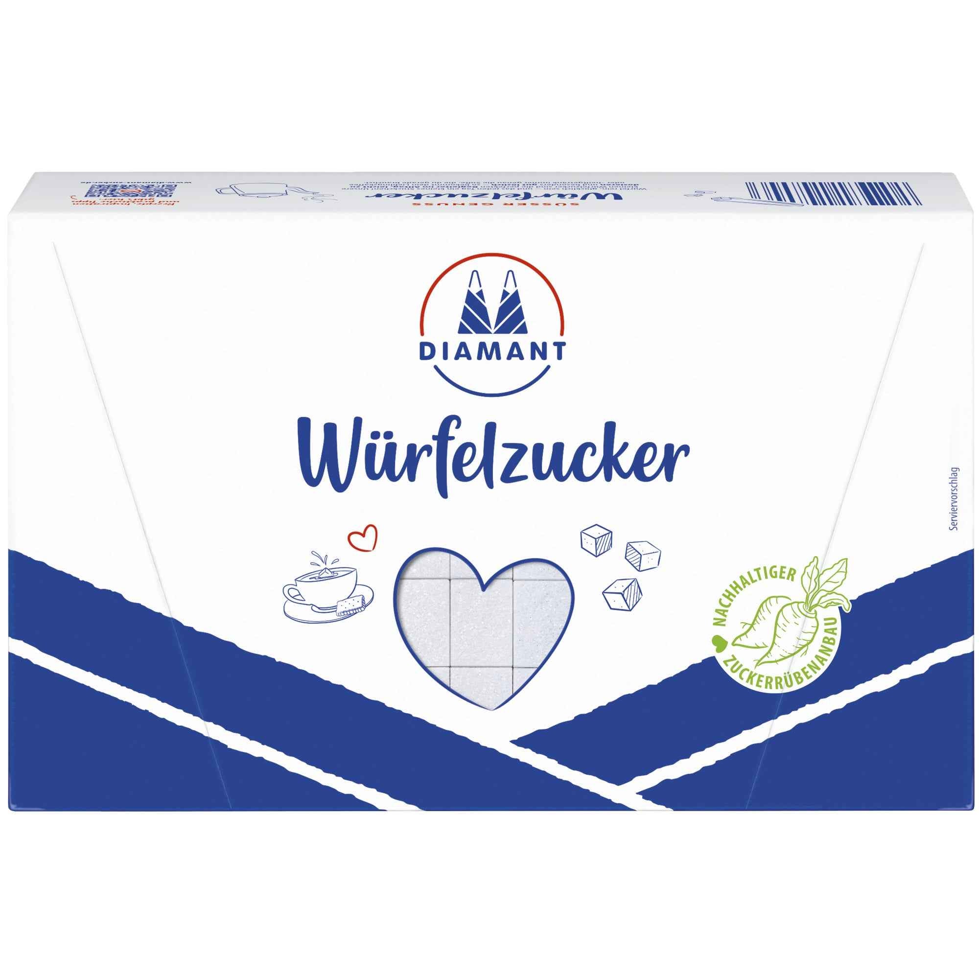 DIAMANT Würfelzucker