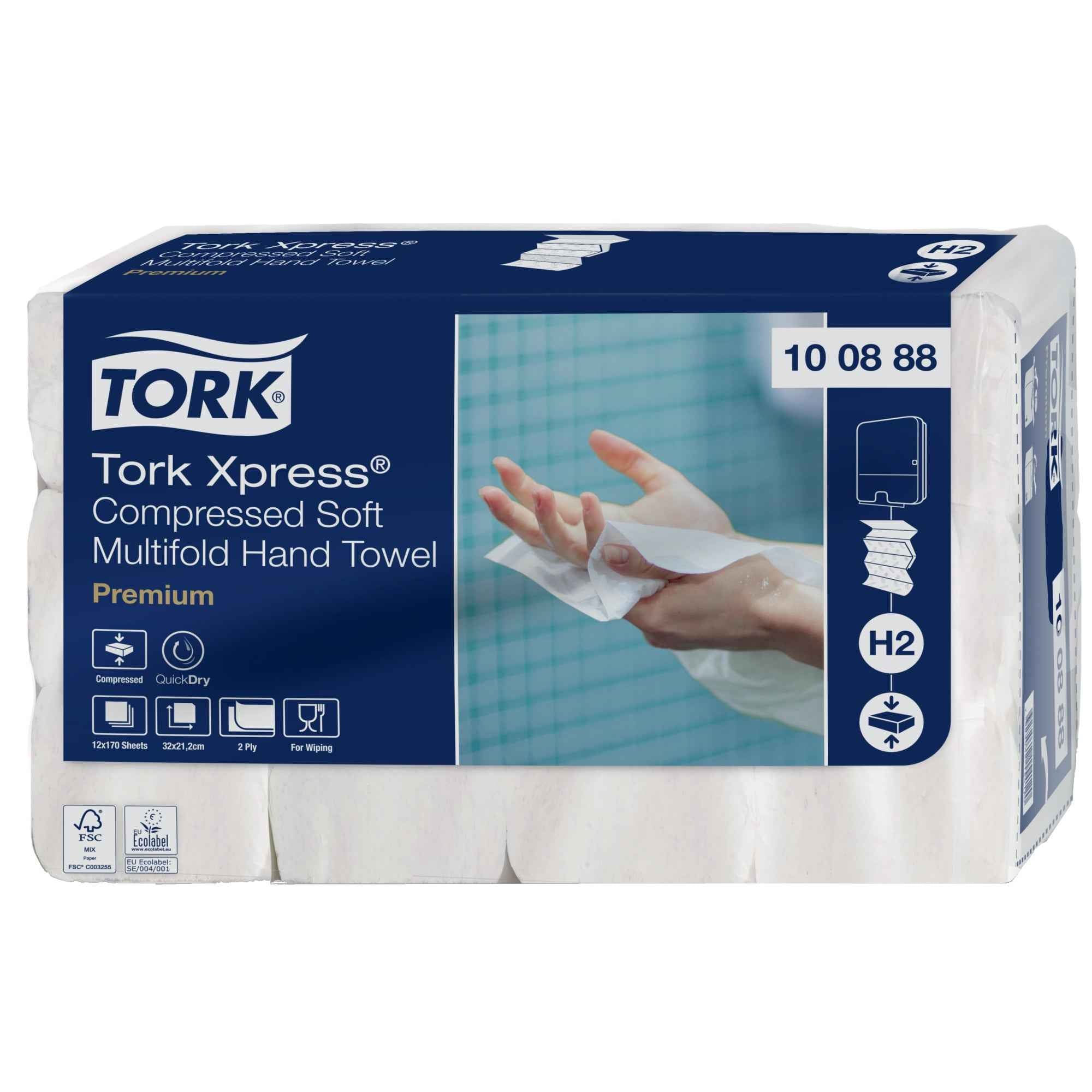 Tork Papierhandtücher Premium